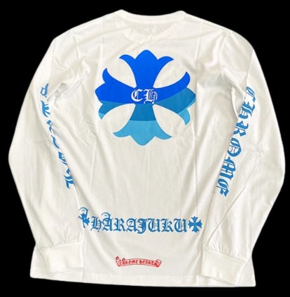 Very Accurate Chrome Hearts Longsleeve