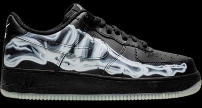 Halloween Airfoces
(Glows in dark)