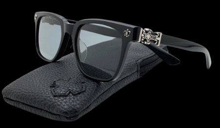 Chrome Hearts Glasses 2