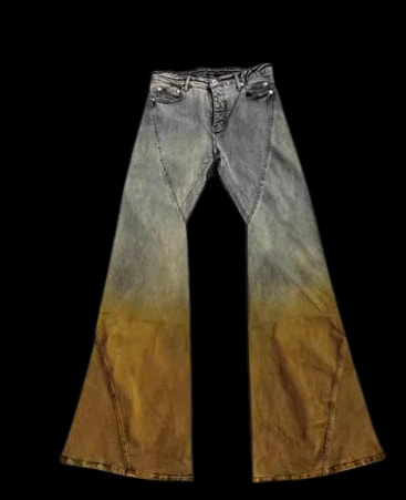Rick Owens Acid Bootcut