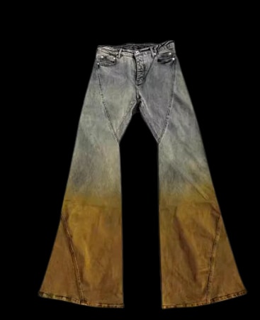 Rick Owens Acid Bootcut