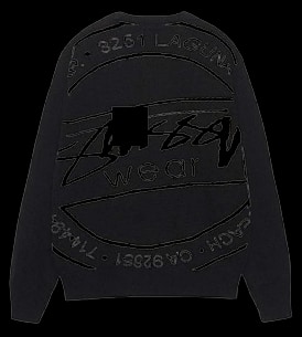 Stussy Wear Knit