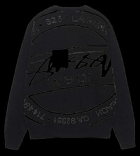 Stussy Wear Knit