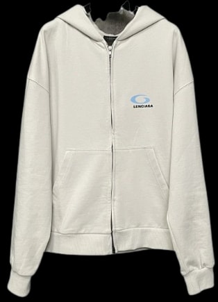 Balenciaga Surfer Zip Up