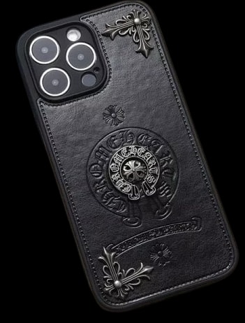 Chrome Hearts Phone Case
