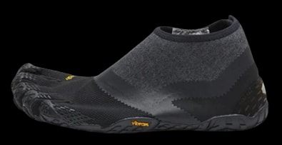 Vibram Toe Sneakers
