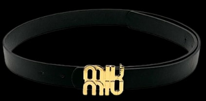 Miu Miu Belt