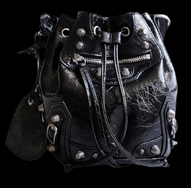Balenciaga Motorcar Bag