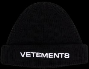 Vetements Beanie