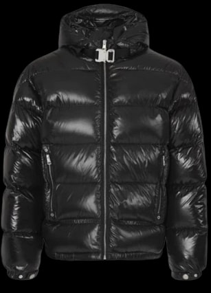 Alyx x Moncler Puffer ( with tags) Black