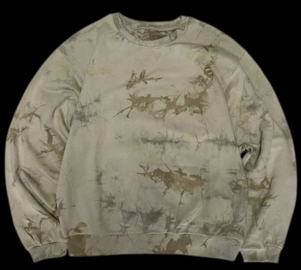 Kapital Camo Sweater