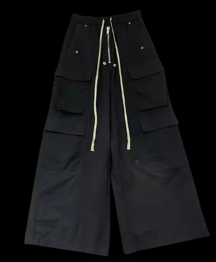 Budget Rick Owens Cargo