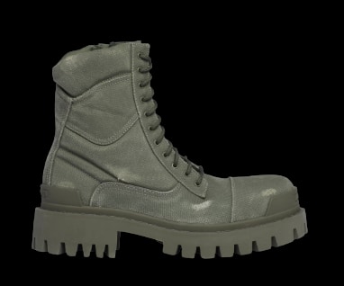Balenciaga Strike Boot
