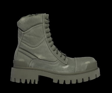 Balenciaga Strike Boot