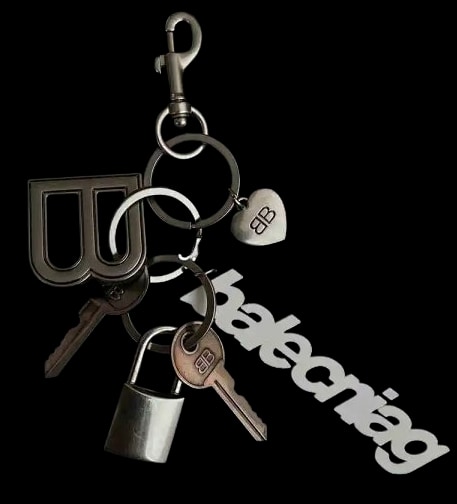 Balenciaga Key Chain
(20 styles)