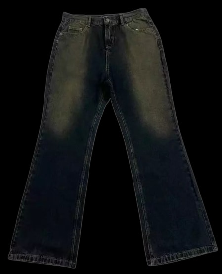 Balenciaga Bootcut Denim