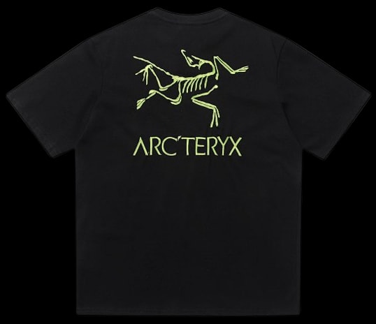 Arcteryx Logo Shirts