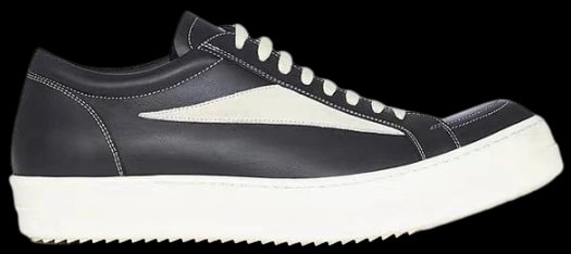 Rick Owens Vans / Black (budget)