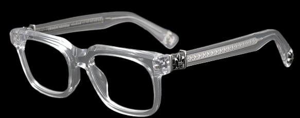 Chrome Hearts Glasses