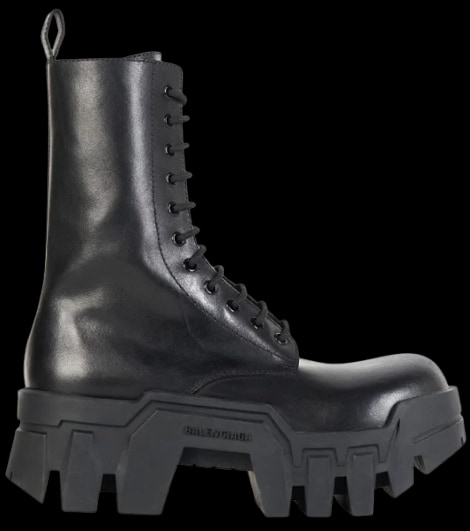 Balenciaga Bulldozer
Boots (High)
