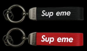 Supreme Keychain