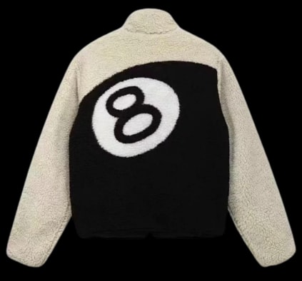 Stussy 8 Ball Jacket