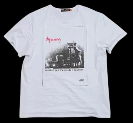 Undercover Unfocus Shirt