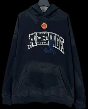Balenciaga Skater Hoodie