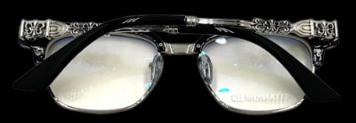 Chrome Hearts Glasses 1