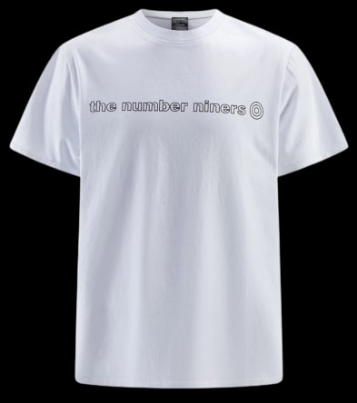 Number Nine Logo Shirt