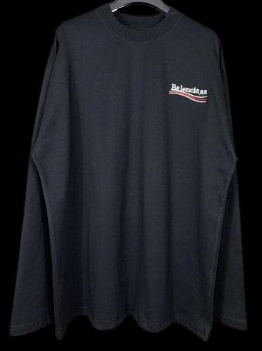 Balenciaga Campaign Longsleeve