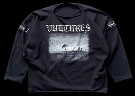 All Vultures Longsleeves