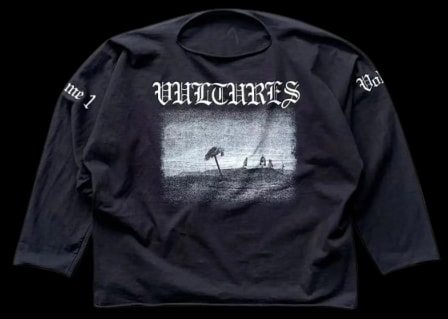 All Vultures Longsleeves