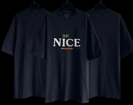Balenciaga Tee's (40+ styles)