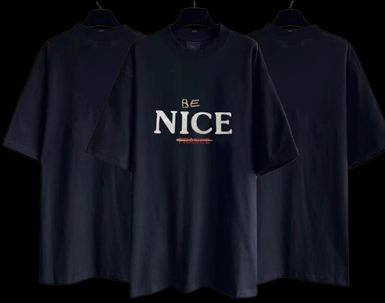 Balenciaga Tee's (40+ styles)
