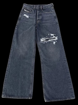 Diesel D-rise Denim