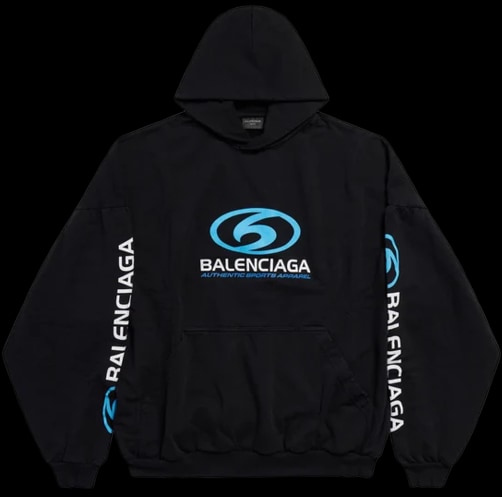 Balenciaga Surfer Hoodie