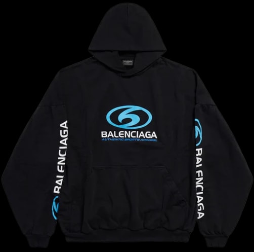 Balenciaga Surfer Hoodie