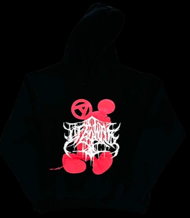 Life Is War Hoodie