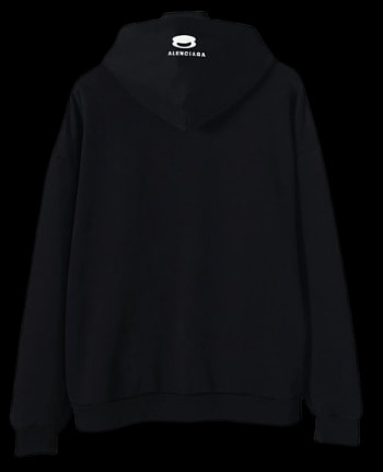 Balenciaga Unity Hoodie