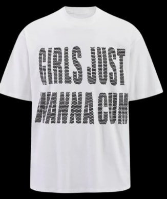 Ken Carson Girls Just Wanna Merch
