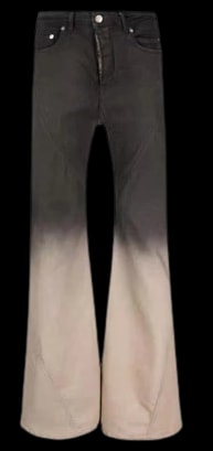 Rick Owens Bolan Bootcut (Sand / Rock)