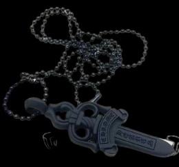 Chrome Hearts Sword Neclace (9 Colorways)