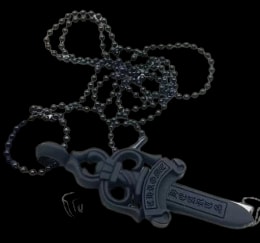 Chrome Hearts Sword Neclace (9 Colorways)