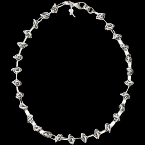 Raf Simons
Knotted Necklace