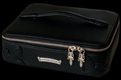 Chrome Hearts Leather Box