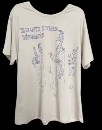 ERD Knight Shirt