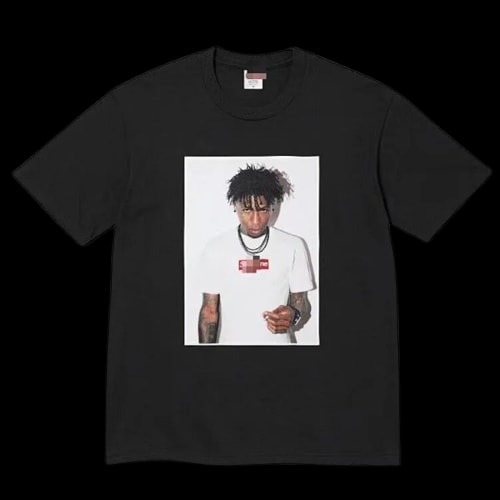 More Supreme Tee's