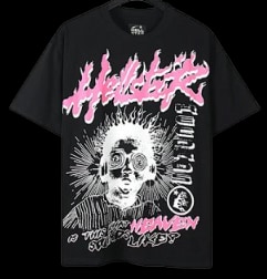 30+ Hellstar Shirts (Has NFC Tag)