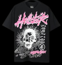 30+ Hellstar Shirts (Has NFC Tag)